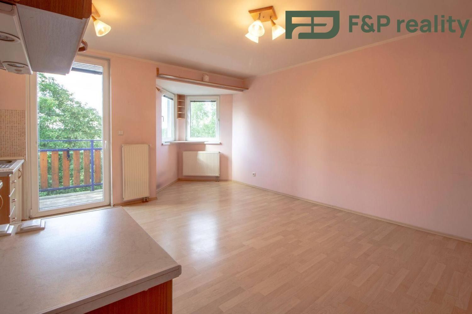 Pronájem byt 2+kk - V řešetě, Říčany, 44 m²