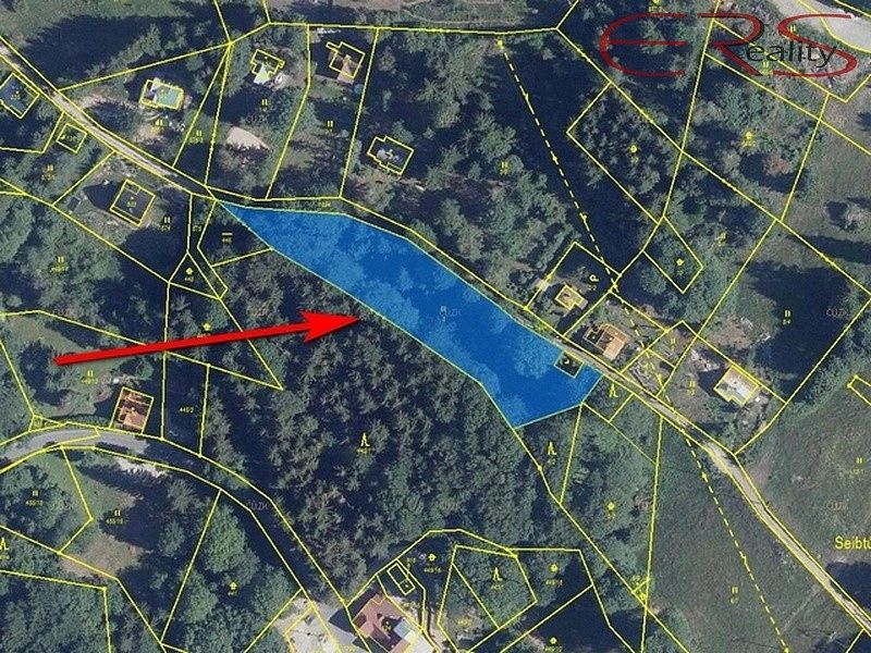 Louky, Lučany nad Nisou - Horní Maxov, okres Jablonec nad Nisou, Liberecký kraj - 2
