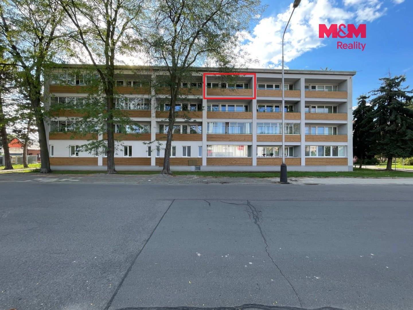 Byt 1+1 · 40 m² · Tománkova, Přerov - 3