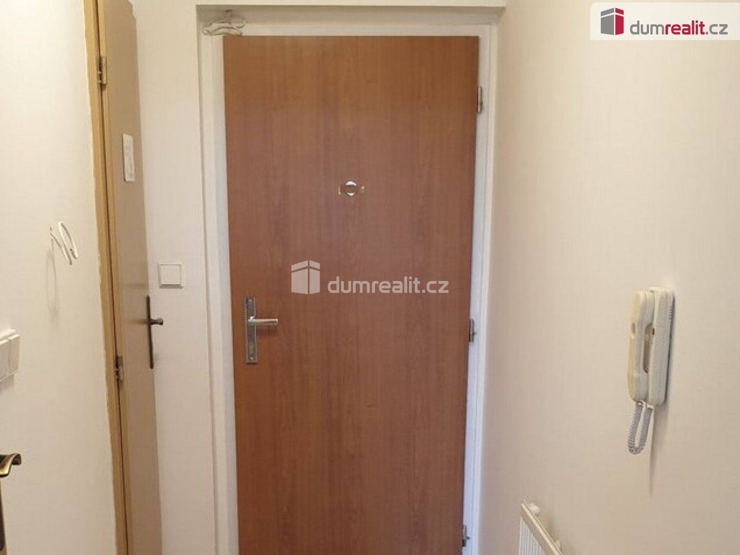 Byt 1+kk · 27 m² · Pražská, Praha - 3