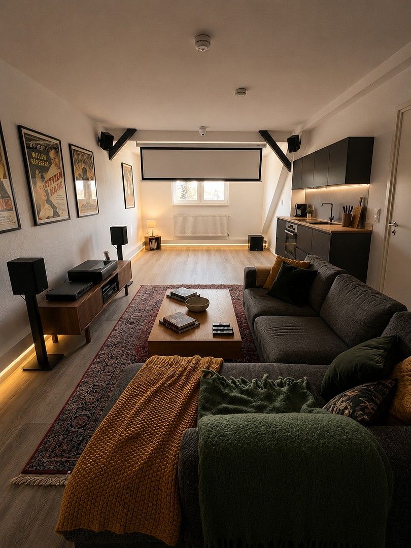 Byt 2+1 · 48 m² · Kirchstraße 33 Dessau-Roßlau Dessau Sachsen-Anhalt 06846 - 4