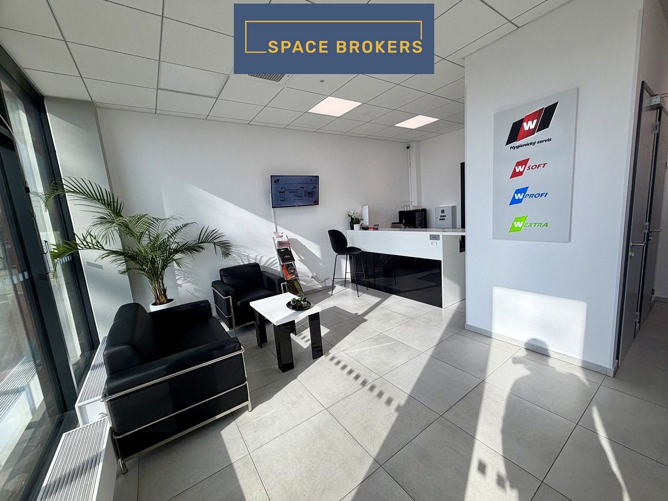 Sklad · 379 m² · Hradec Králové, Královéhradecký kraj - 4