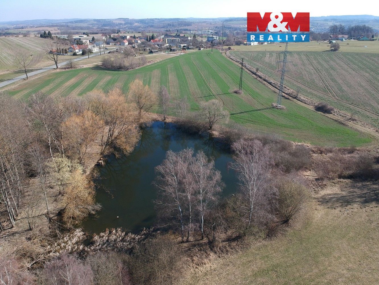 Rybníky, Pelhřimov - Starý Pelhřimov - 1