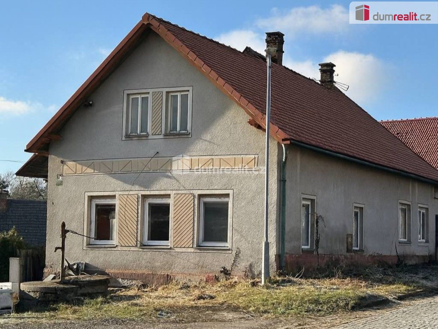 Rodinné domy, Velký Vřešťov, 129 m² - 2