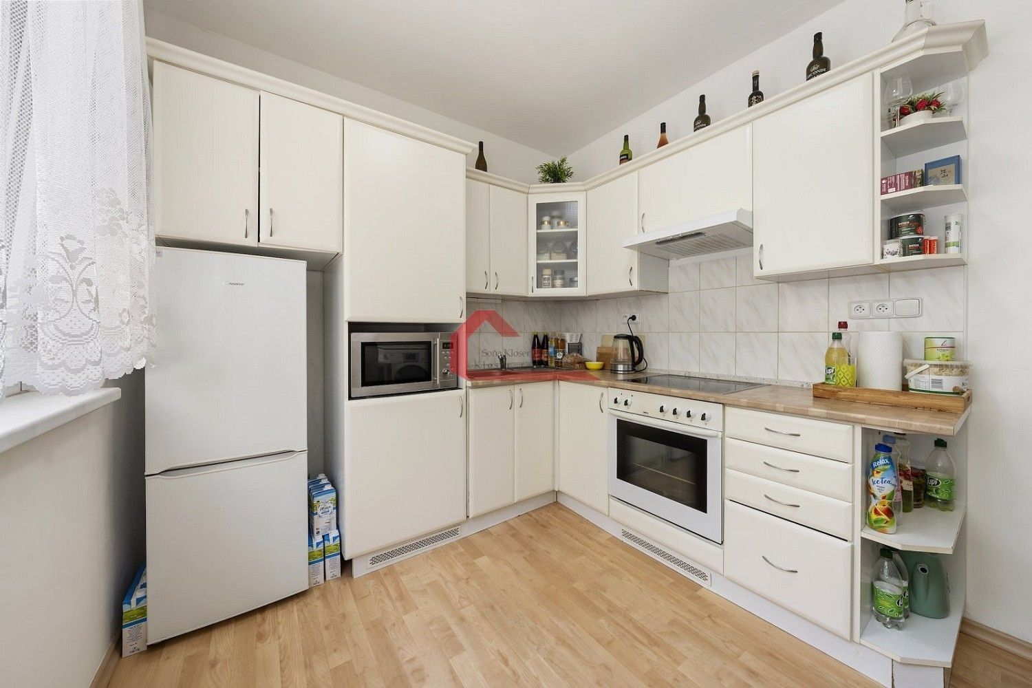 Byt 2+1, 57 m²