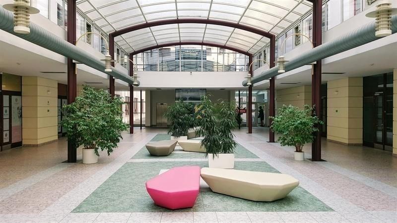 Pronájem kancelář - Sokolovská, Praha, 321 m²