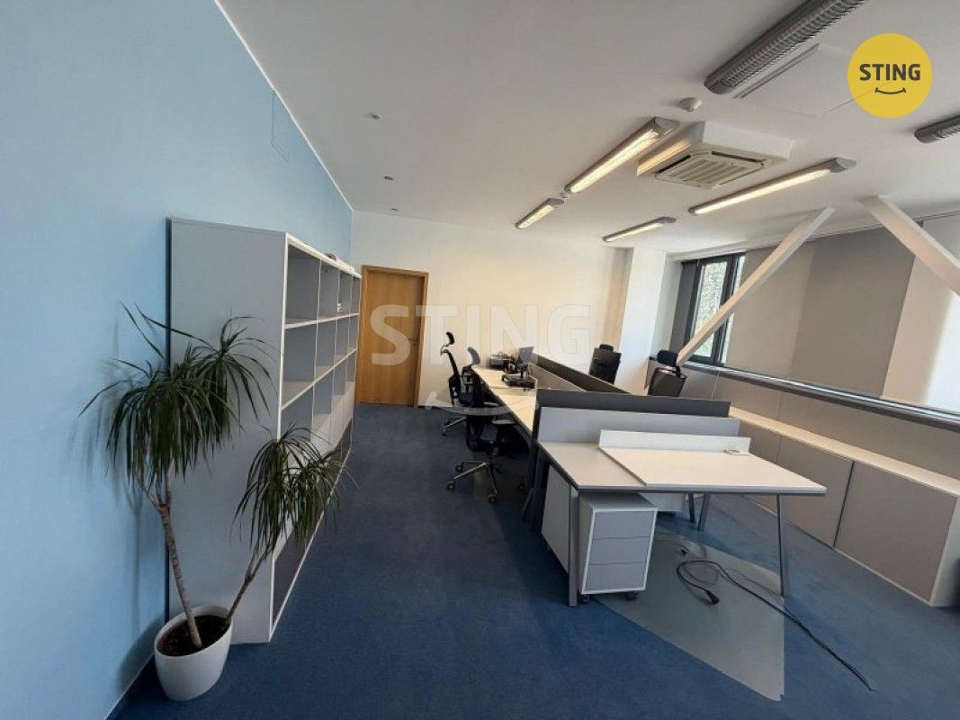 Kancelář · 450 m² · Hrušovská, Ostrava Moravská Ostrava - 4