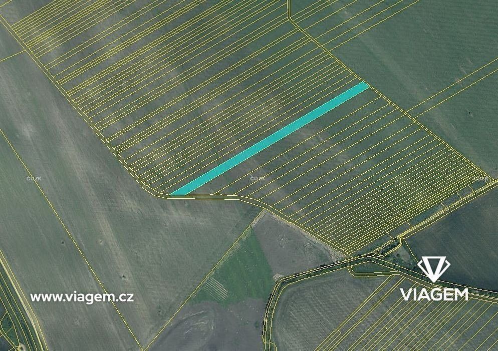 Zemědělský pozemek · Velké Pavlovice, okres Břeclav, Jihomoravský kraj - 3