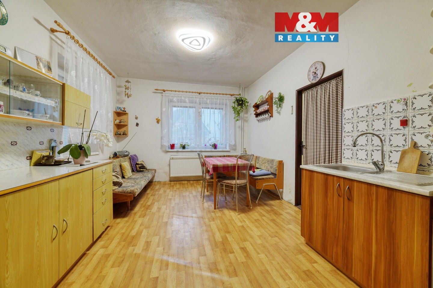 Rodinné domy, Horní Ves, Trstěnice, 149 m²