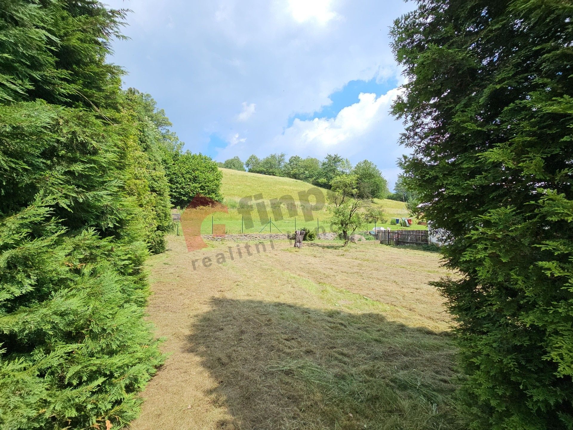 Pozemky pro bydlení, Janov