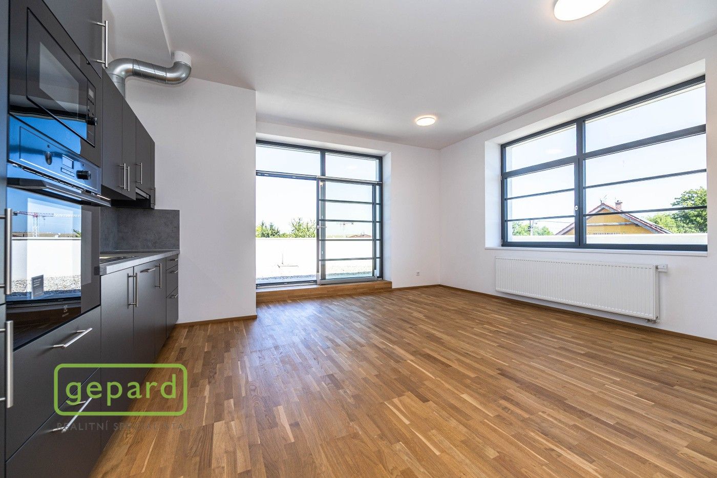 Prodej byt 3+kk - Pražská, Velké Přílepy, 79 m²