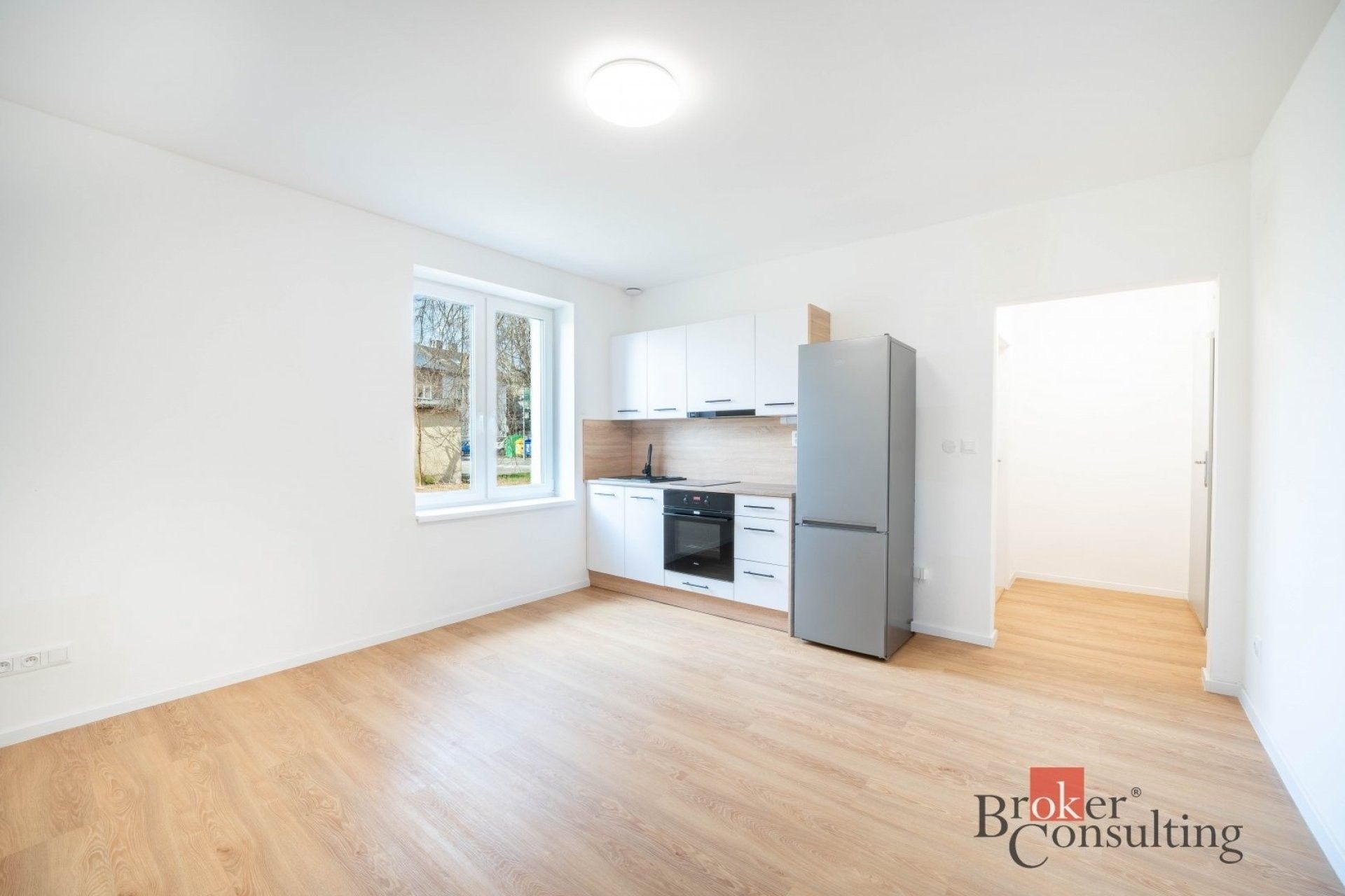 2+kk, Cottonové, Ostrava, 37 m² - 1