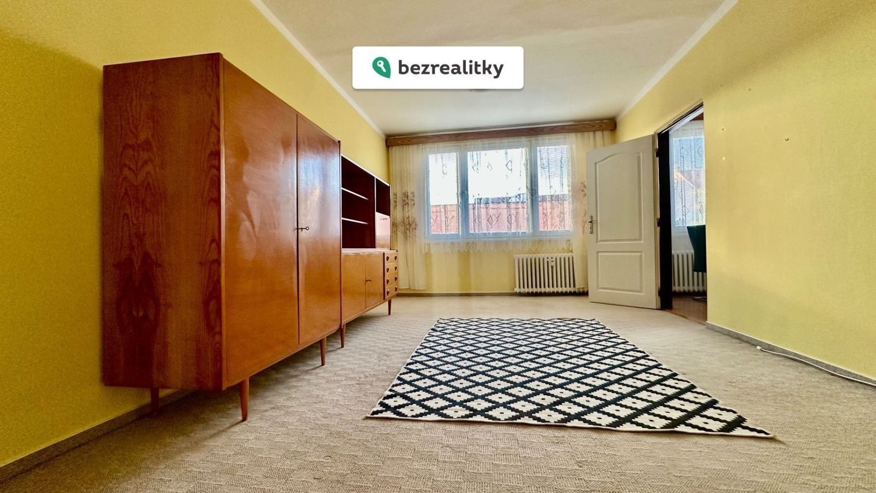 Prodej byt 2+1 - Lidická tř., České Budějovice, 70 m²