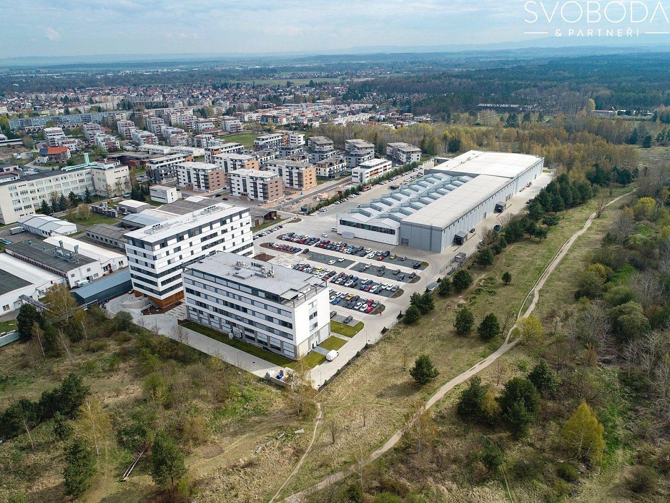 Kancelář · 18 m² · Hradec Králové - Nový Hradec Králové, Královéhradecký kraj - 3