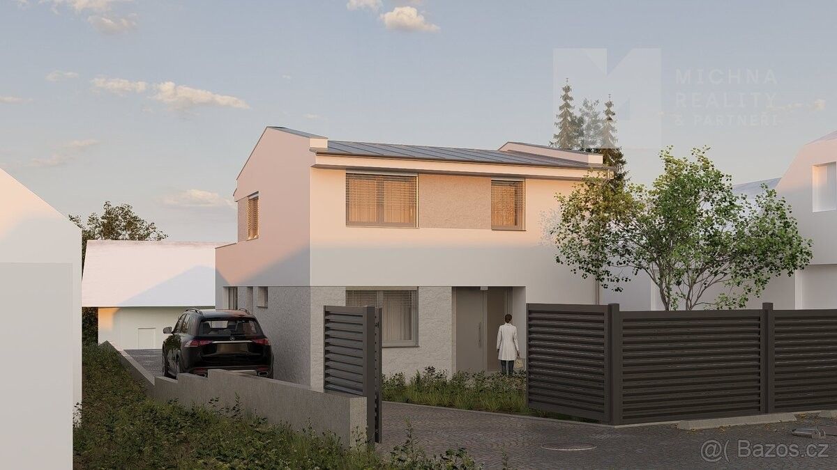 Rodinné domy, Čebín, 664 23