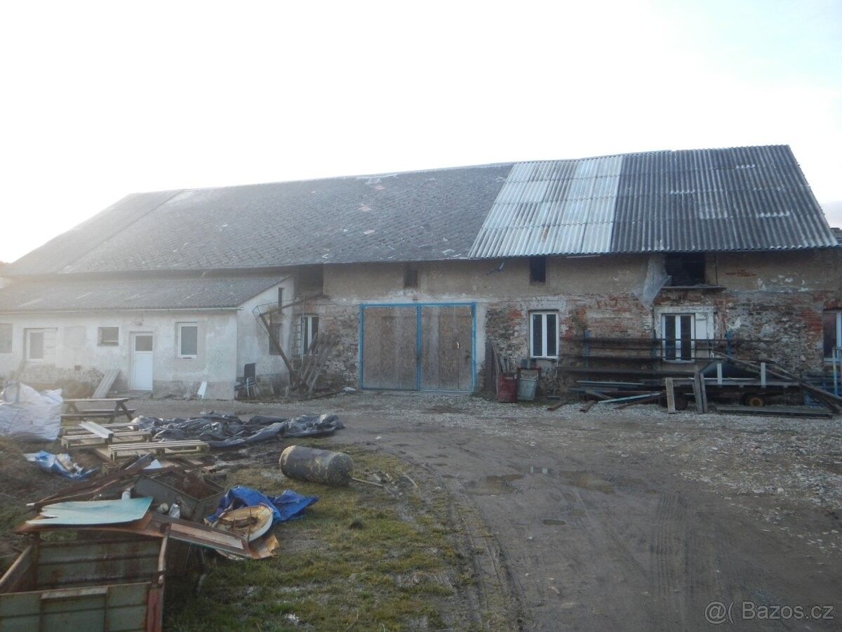Prodej dům - Havlíčkův Brod, 580 01, 1 m²