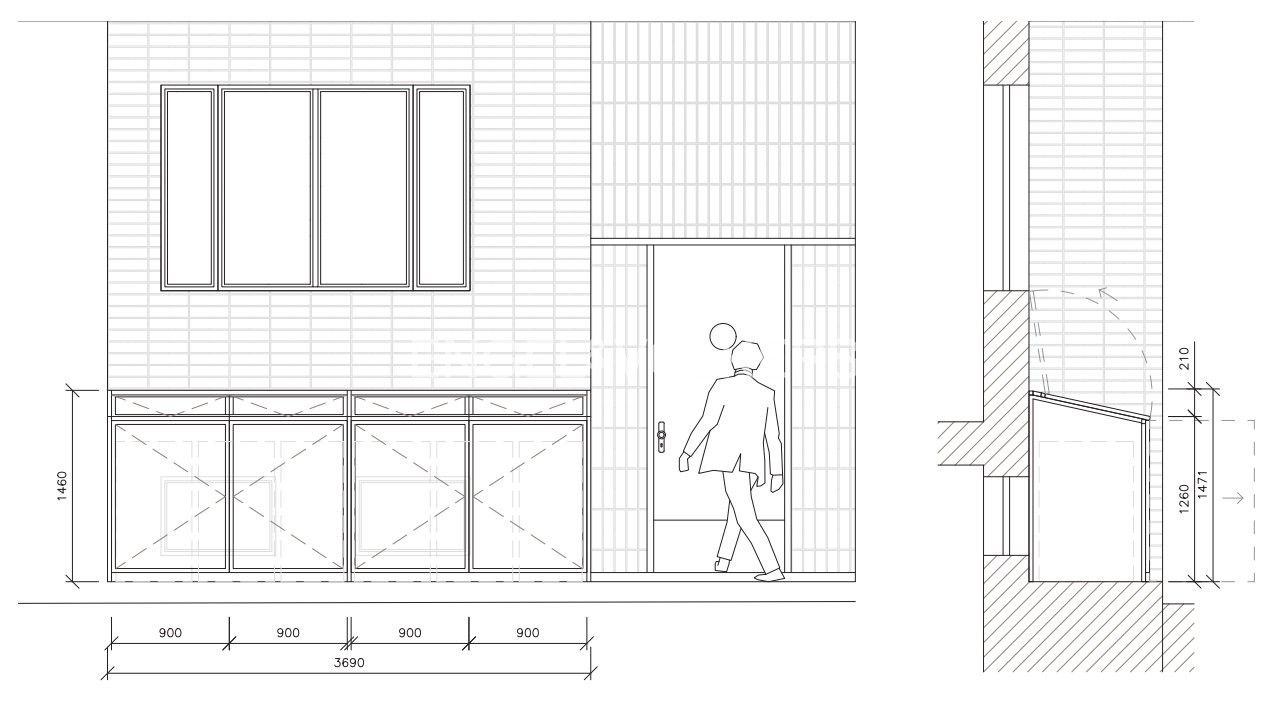 Obchodní prostory · 183 m² · Štefánikova 269, Praha Smíchov - 3