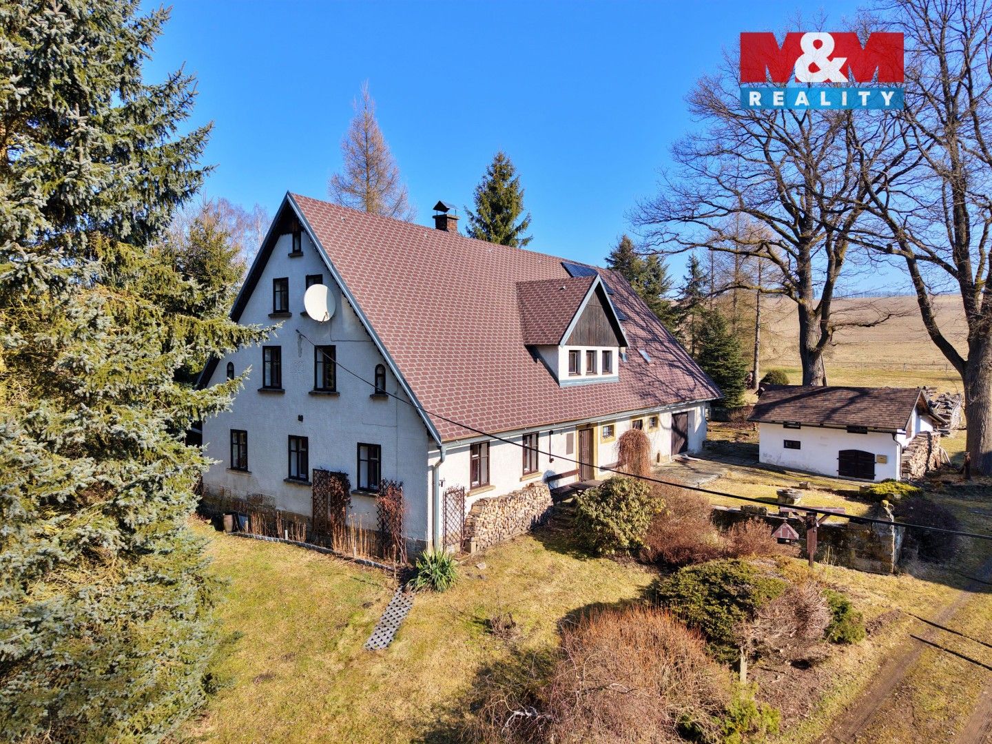 Rodinné domy, Zdoňov, Teplice nad Metují, 265 m² - 2