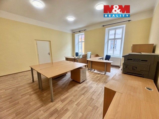 Kanceláře, Ruská, Chomutov, 125 m²
