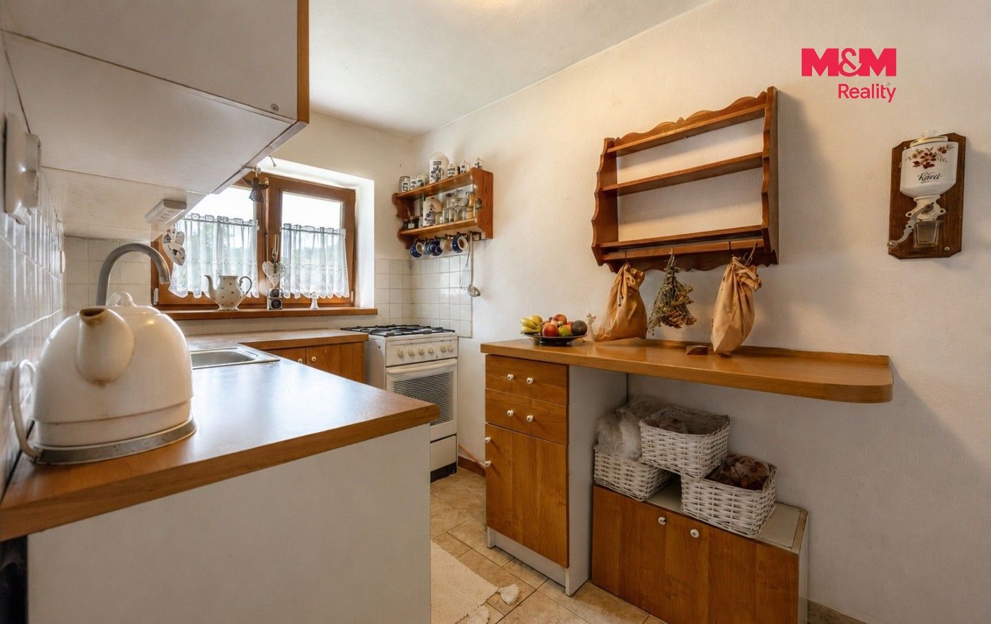 Prodej chata - Dolejší Kunčice, Fulnek, 80 m² - 5