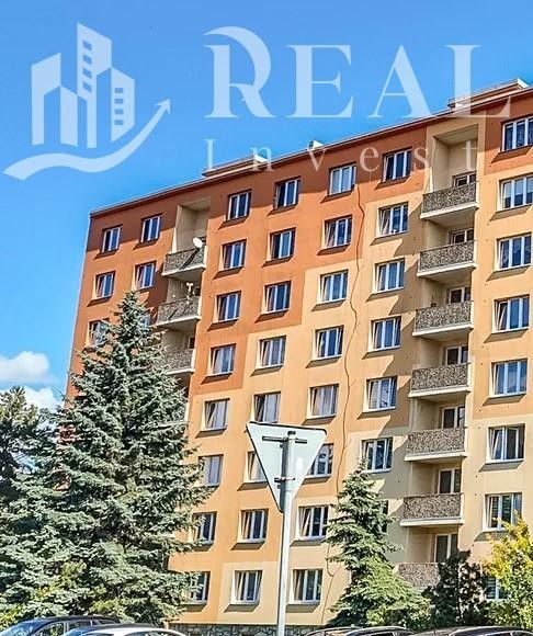 3+1, Pod Břízami, Chomutov, 75 m²