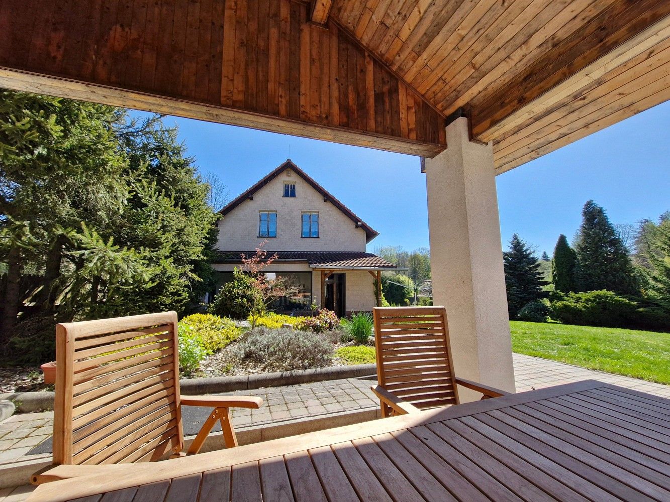 Prodej rodinný dům - Verneřice - Loučky, okres Děčín, 340 m² - 5