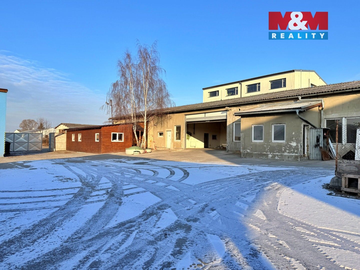 Výrobní prostory, Průmyslová, Lysá nad Labem, 317 m²