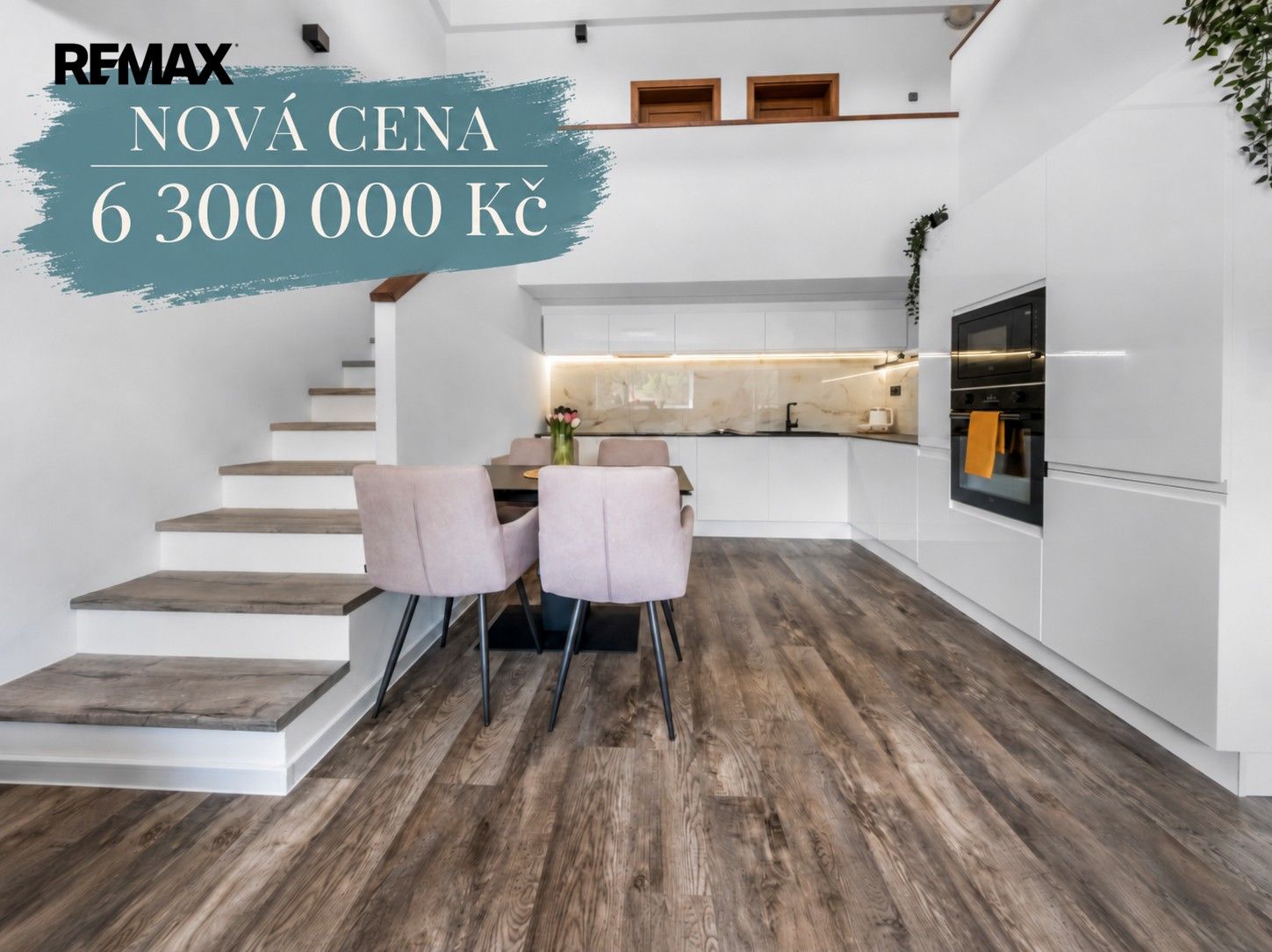3+kk, Mladoboleslavská 716, Bělá pod Bezdězem, 86 m²