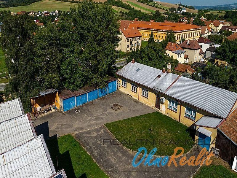 Sklad · 7 000 m² · Otakara Kubína, Boskovice - 3