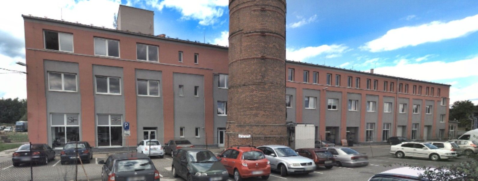 Kanceláře, Loučská, Lipník nad Bečvou, 30 m²