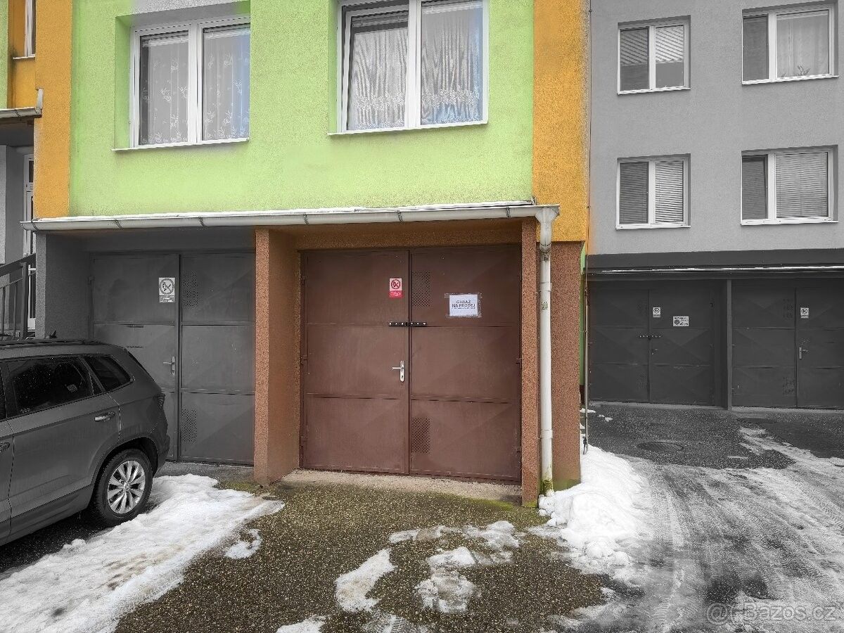 Garáže, Havířov, 736 01