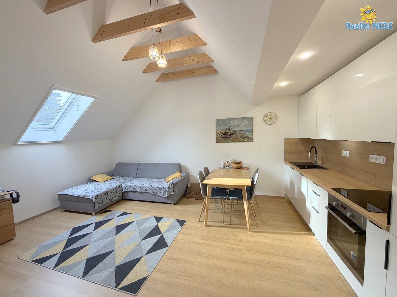 3+kk, Kašperská, Praha 10 - Uhříněves, 70 m² - 2