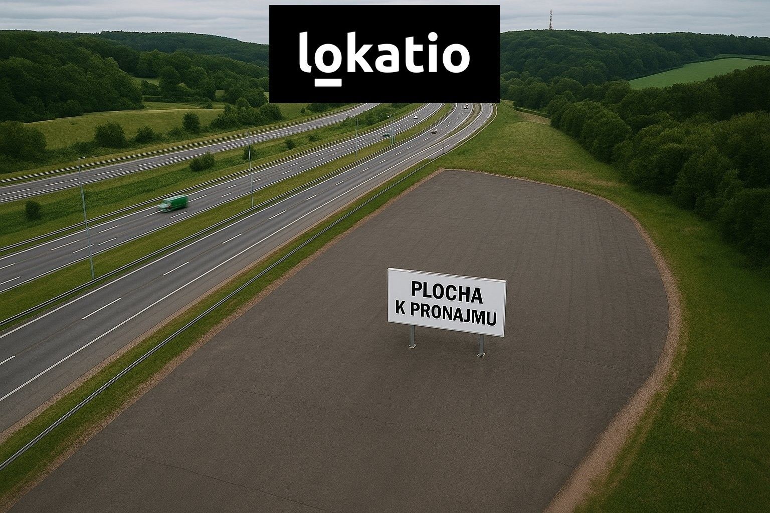 Komerční pozemky, Napajedla, 6 450 m²