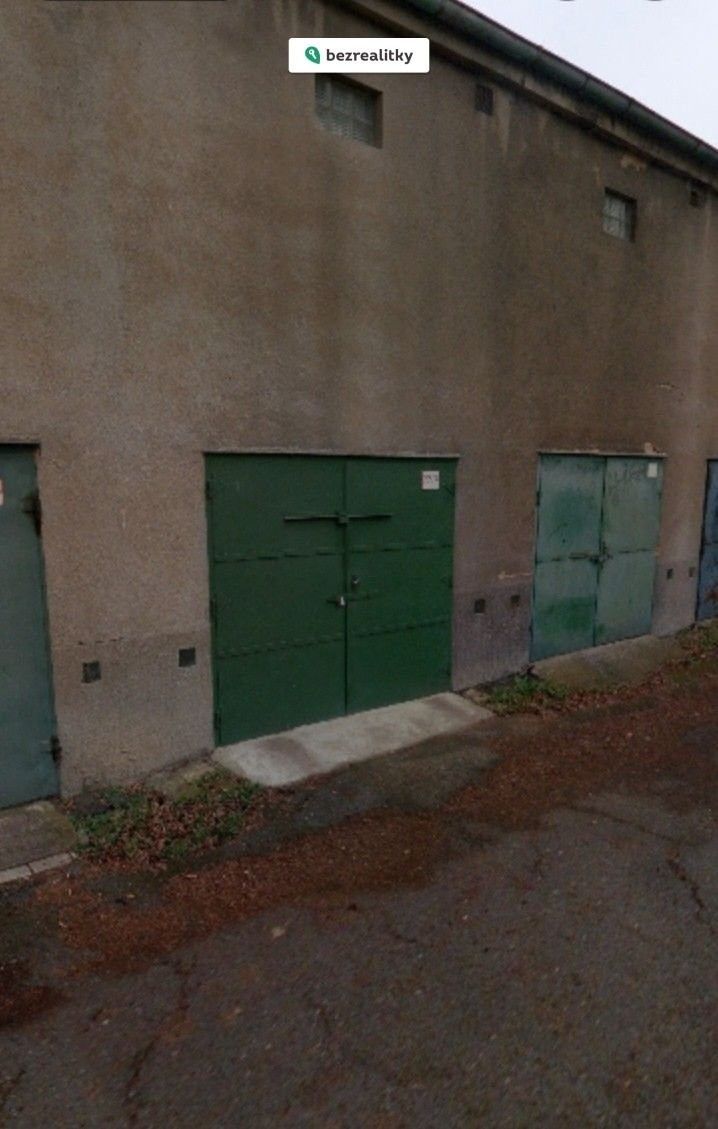 Garáže, Chmelná, Most, 20 m²