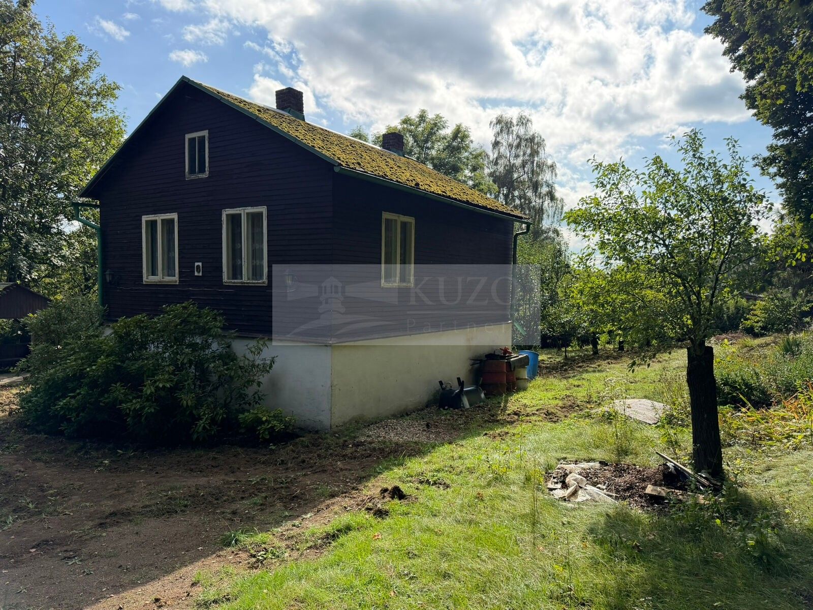 Chata · 63 m² · Hrobčice - 3