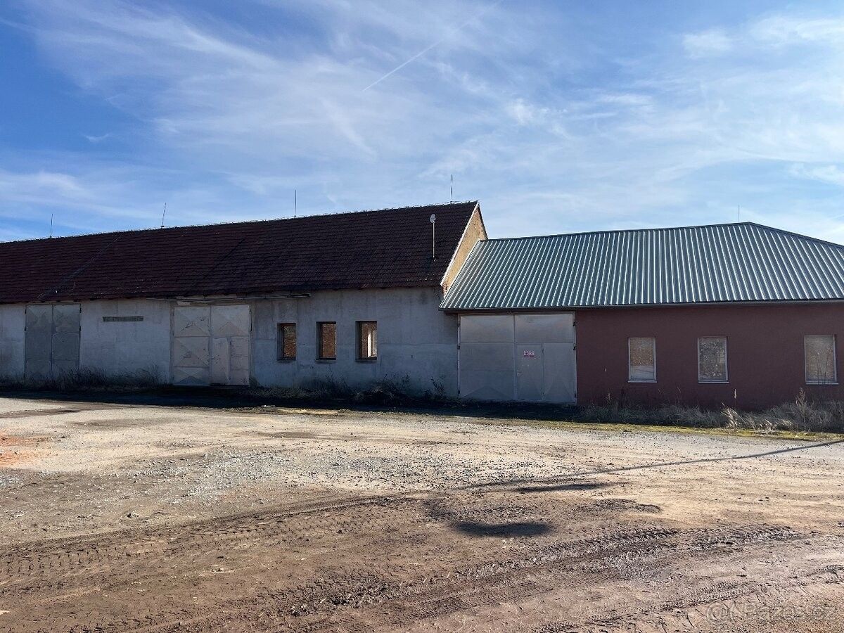 Pronájem ostatní - Rokytnice nad Rokytnou, 675 25