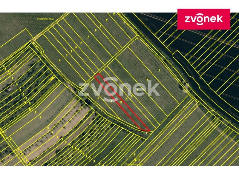 Prodej zemědělský pozemek - Mařatice, Uherské Hradiště, 1 m²