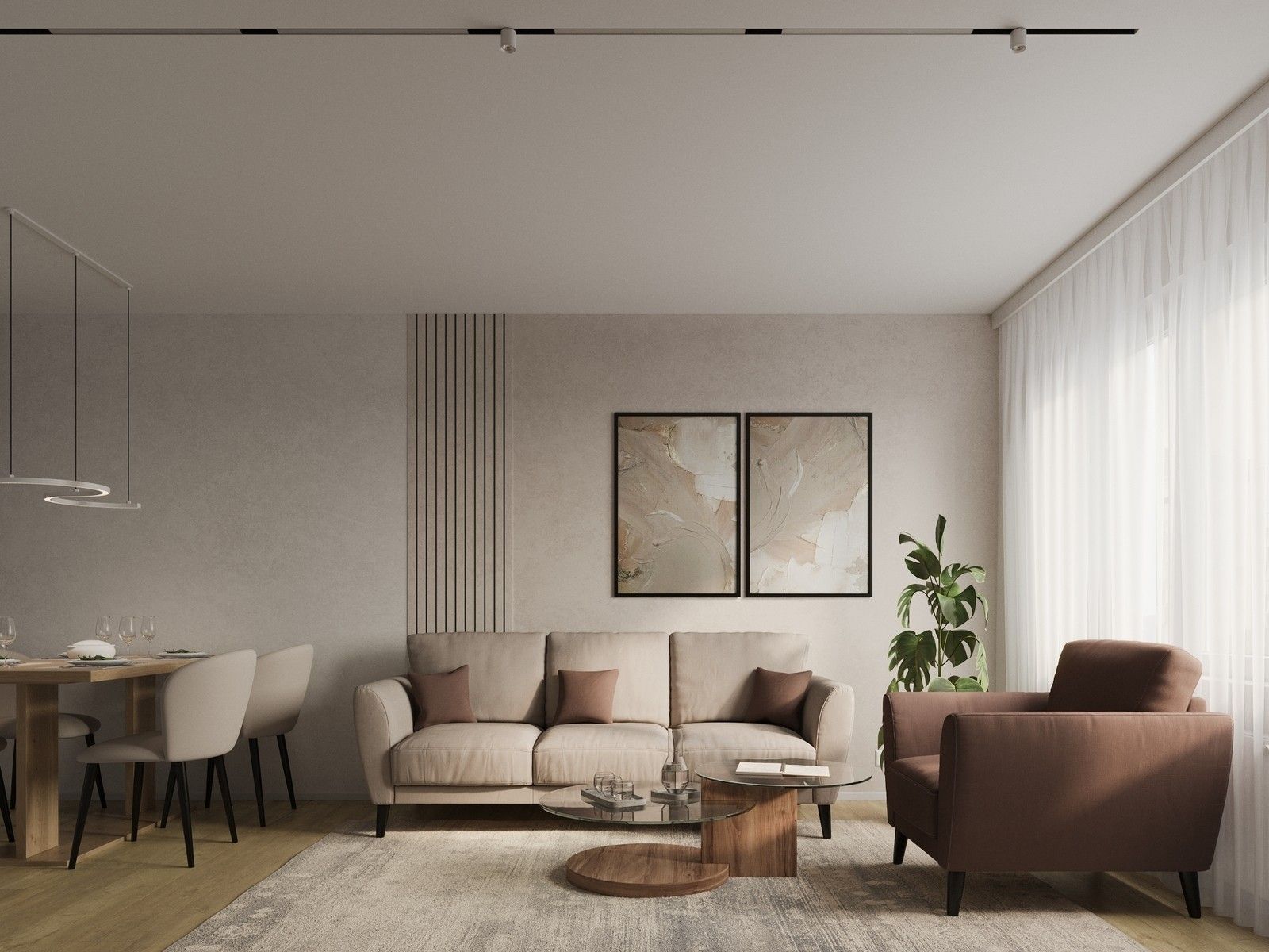 Byt 2+kk · 53 m² · Zvonková, Praha Záběhlice - 4
