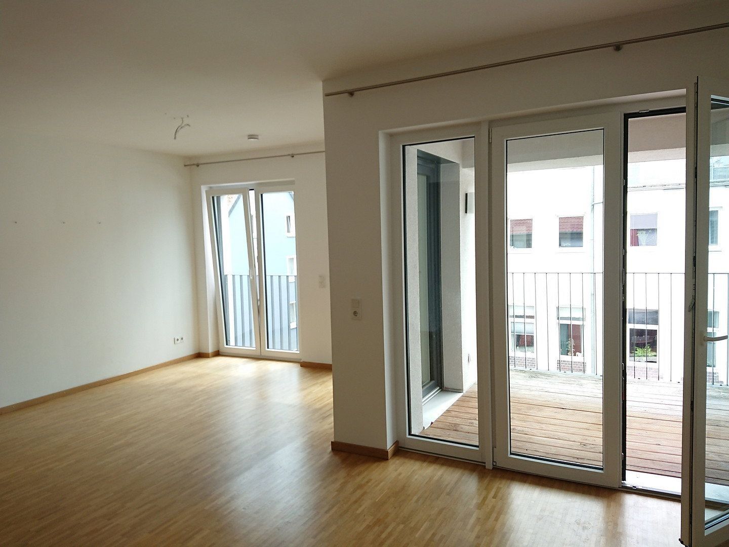 2+1, Rückertstraße 2, , Dolní Sasko, 74 m² - 1