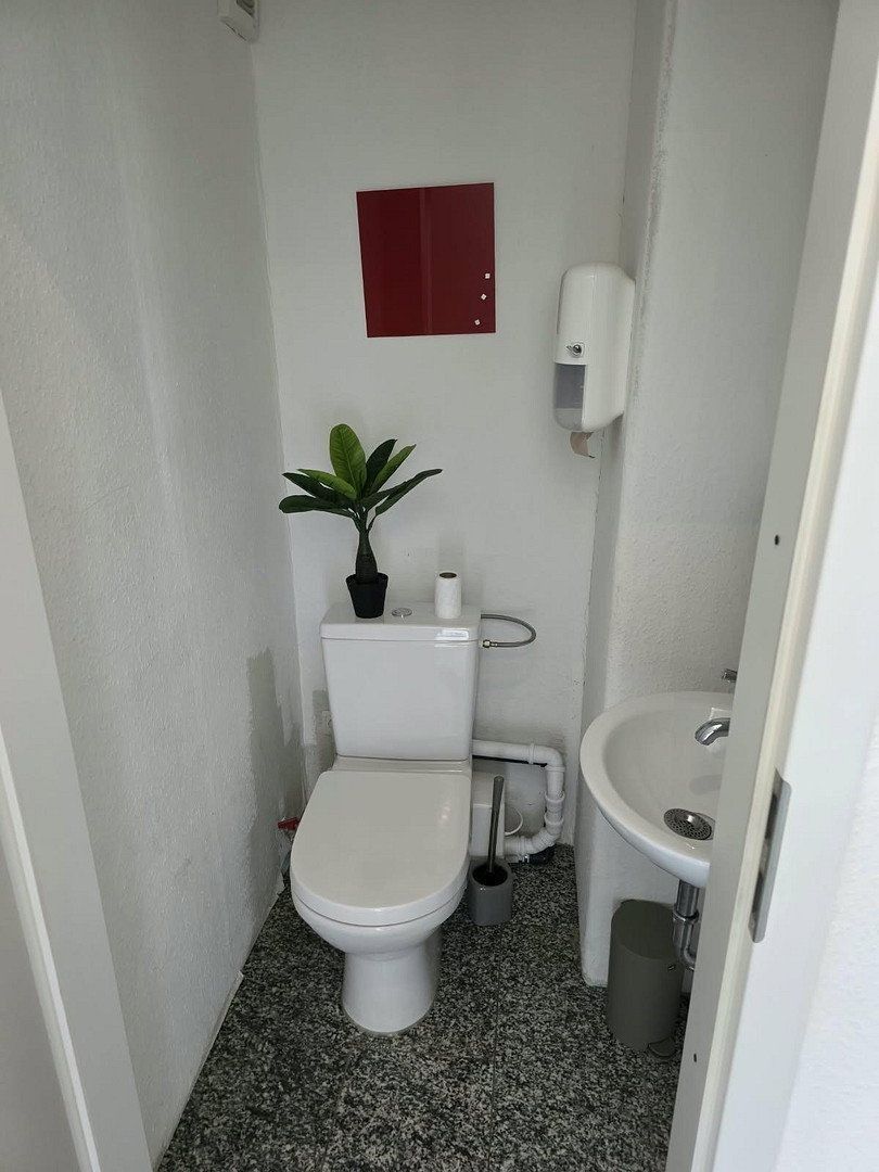Kancelář · 105 m² · Wachenheimerstr 95, , Hessen - 4