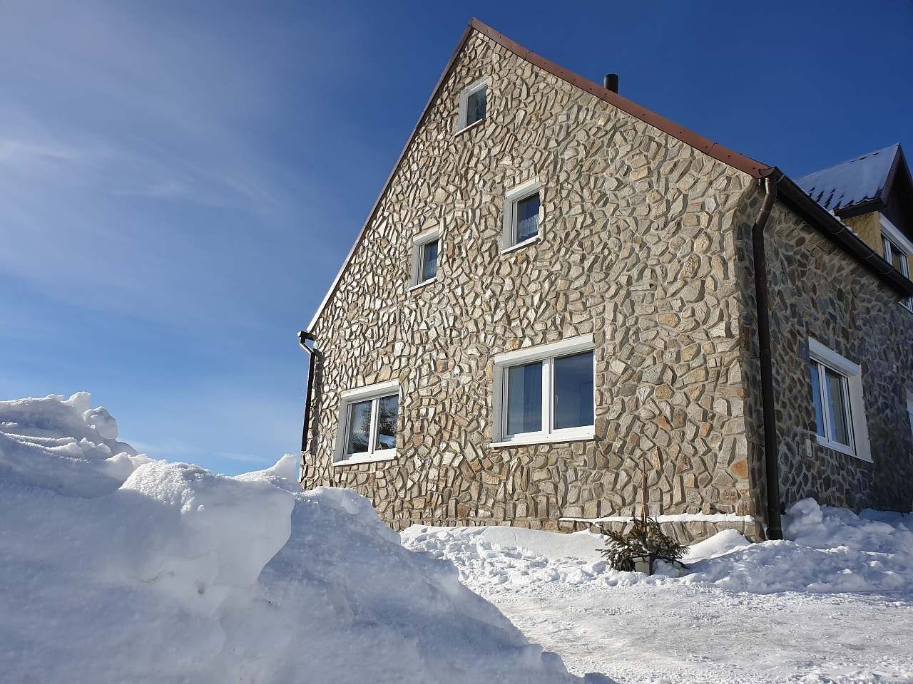Chata · Kovářská, Ústecký kraj - 3