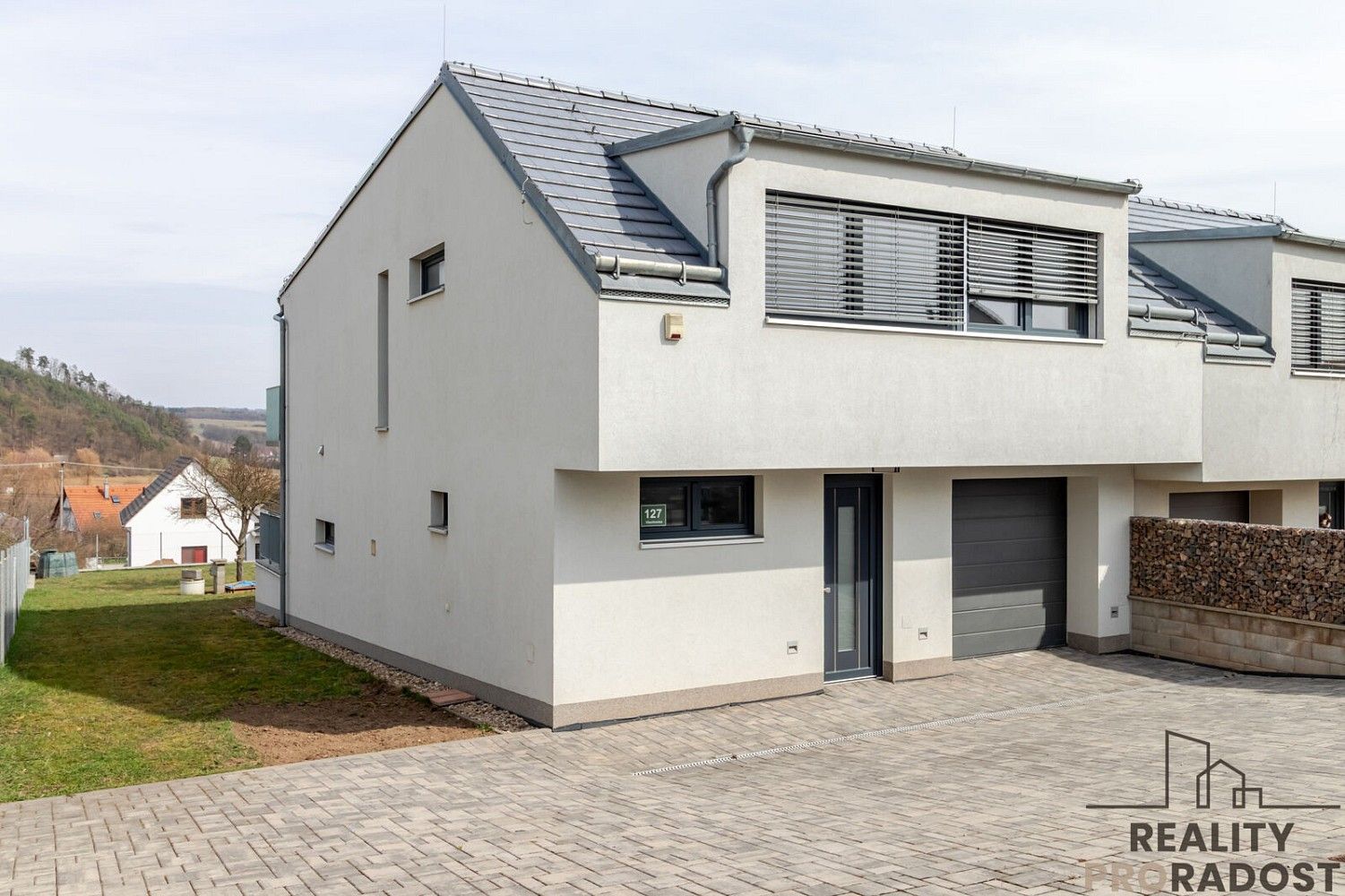 Rodinný dům, 191 m²