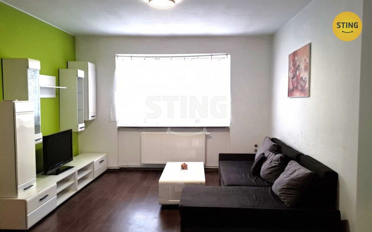 2+1, Tř. Maršála Malinovského, Uherské Hradiště, 52 m²