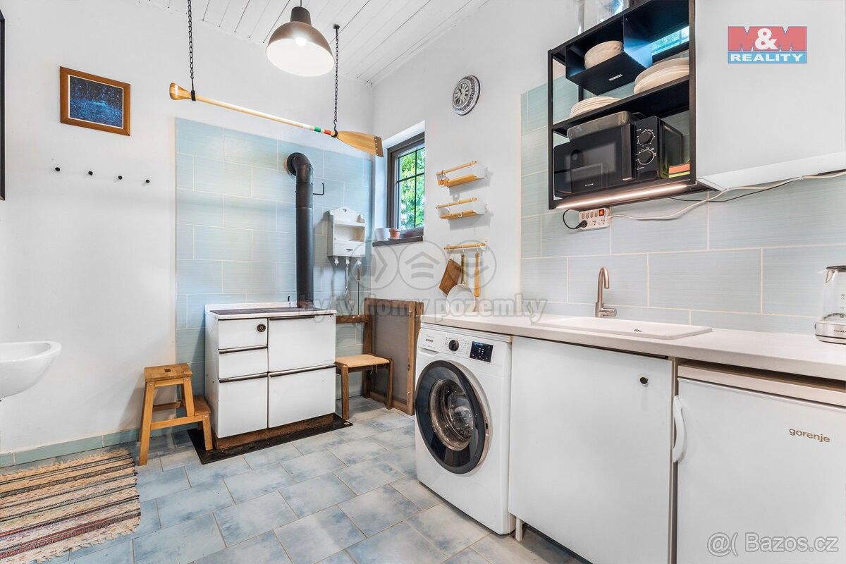 Chaty, Úštěk, 411 45, 34 m²