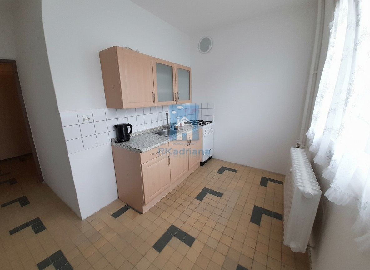 Byt 1+1, 36 m²