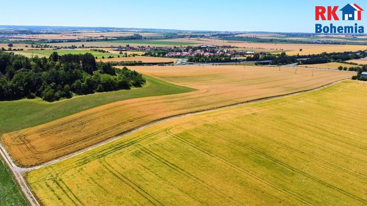 Prodej zemědělský pozemek - Starý Vestec, 37 764 m²
