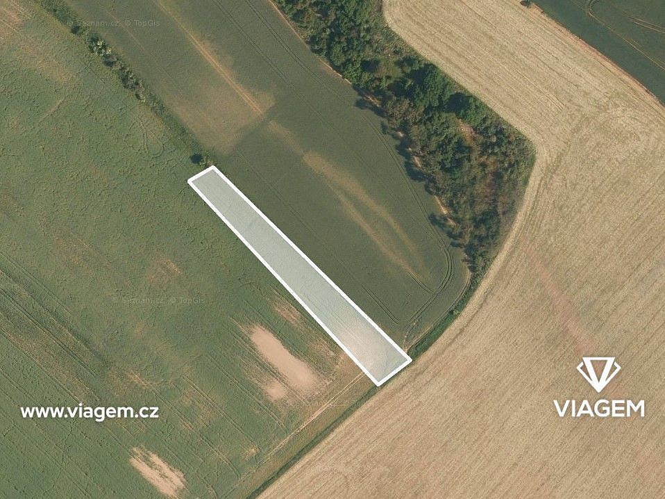 Zemědělský pozemek · Mělník - 3