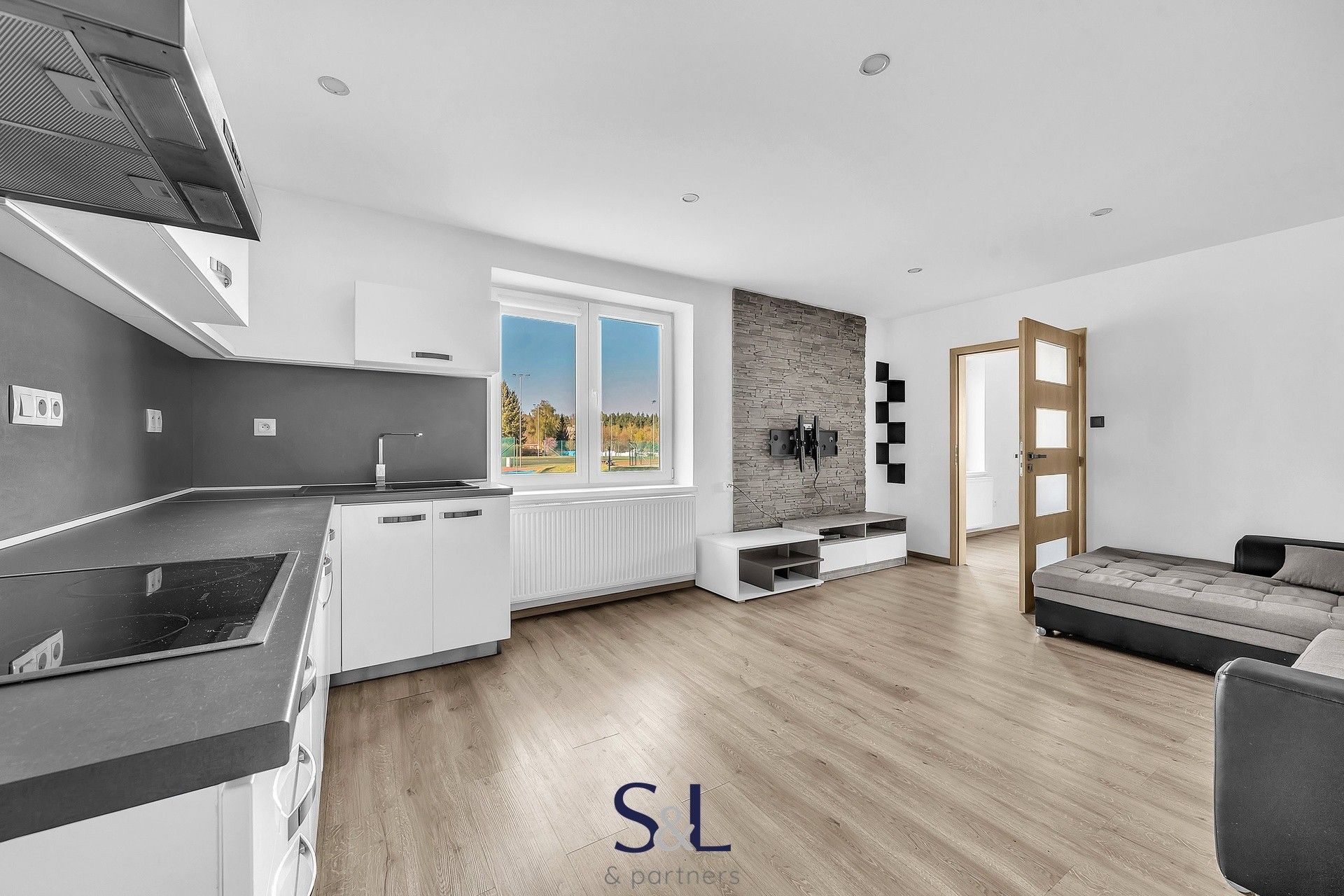 Byt 2+kk · 49 m² · Lesná, Nový Bor - 4