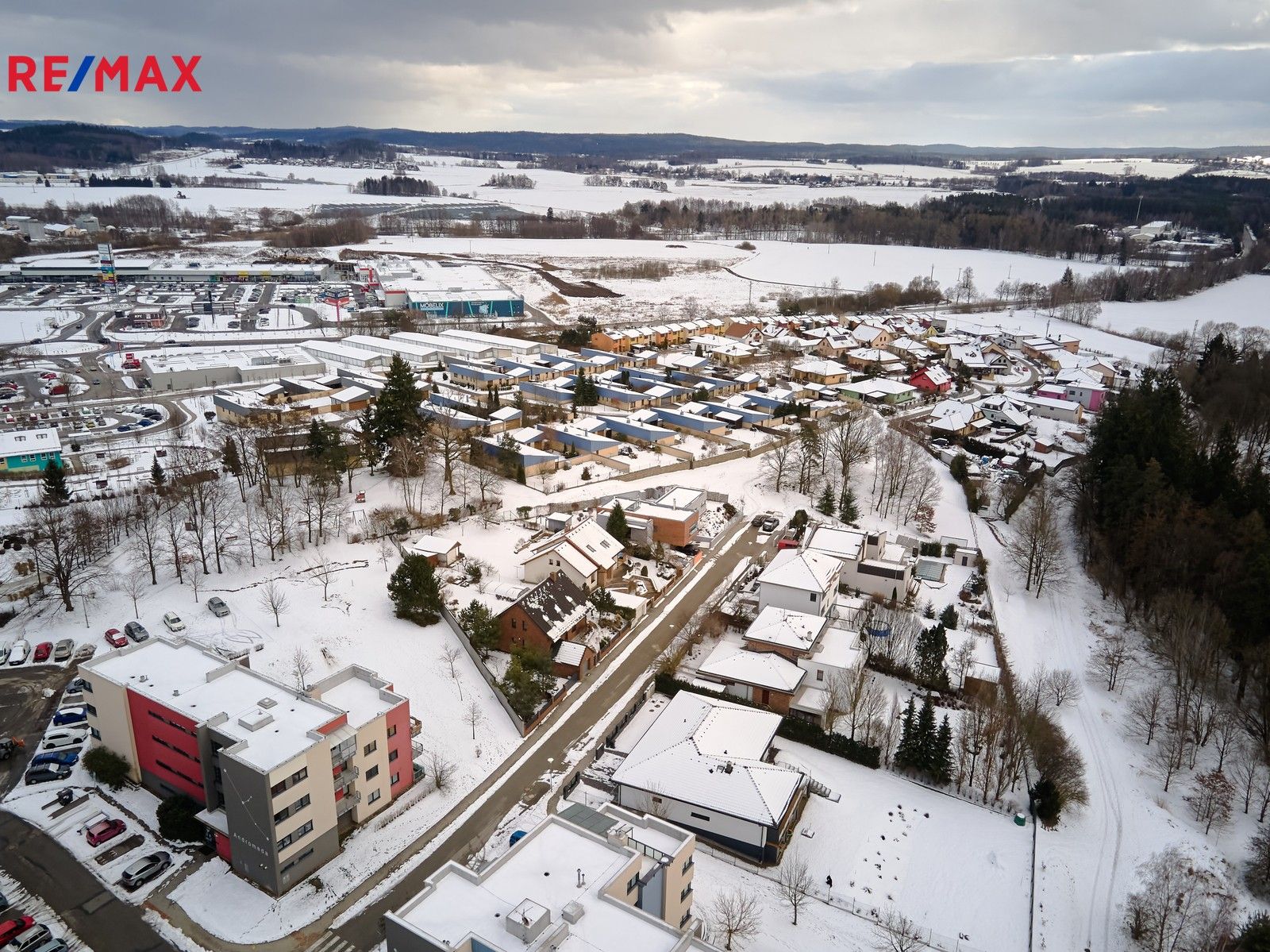 3+kk, Nušlova 110, Jindřichův Hradec, 94 m²