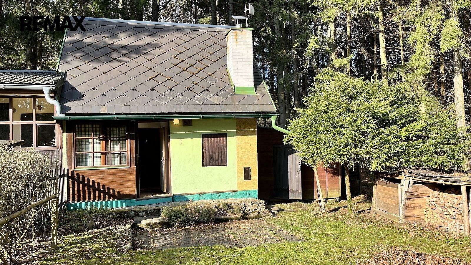 Chalupa, 40 m²